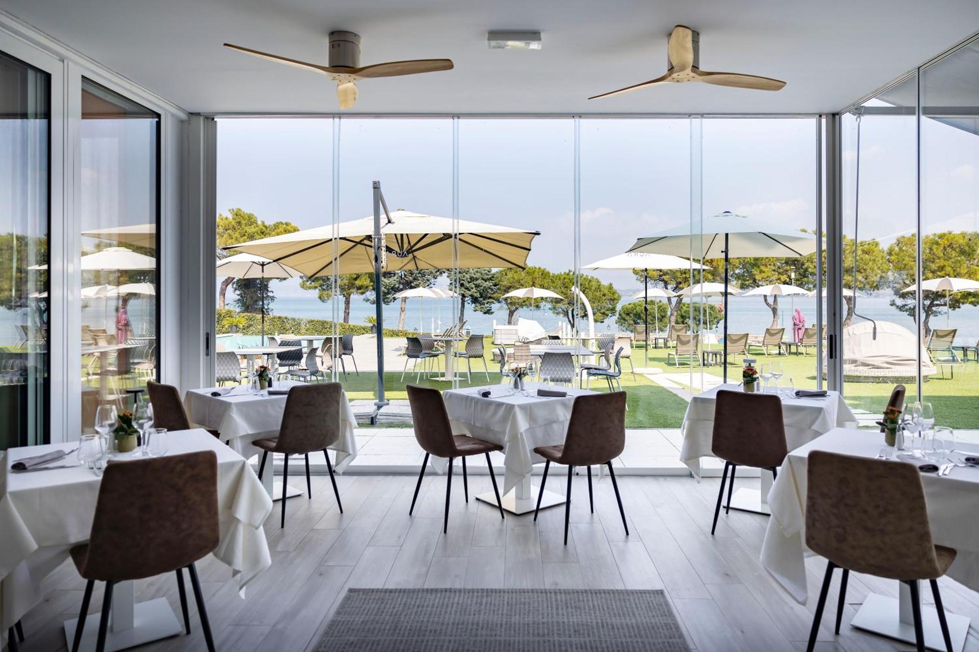 Vision Hotel Peschiera del Garda Esterno foto