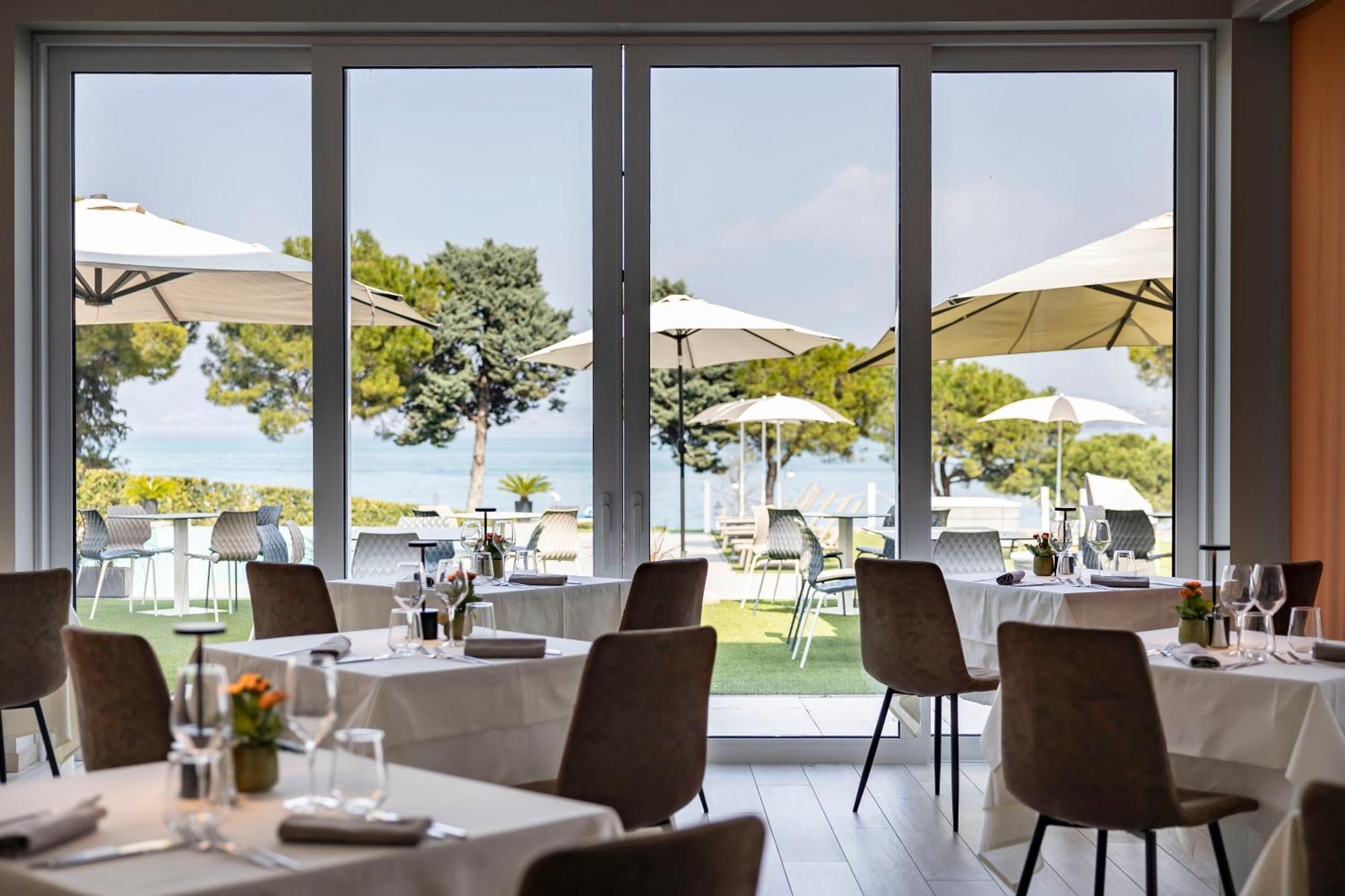 Vision Hotel Peschiera del Garda Esterno foto