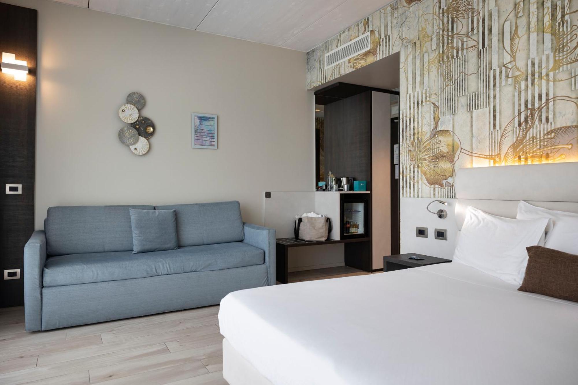 Vision Hotel Peschiera del Garda Camera foto