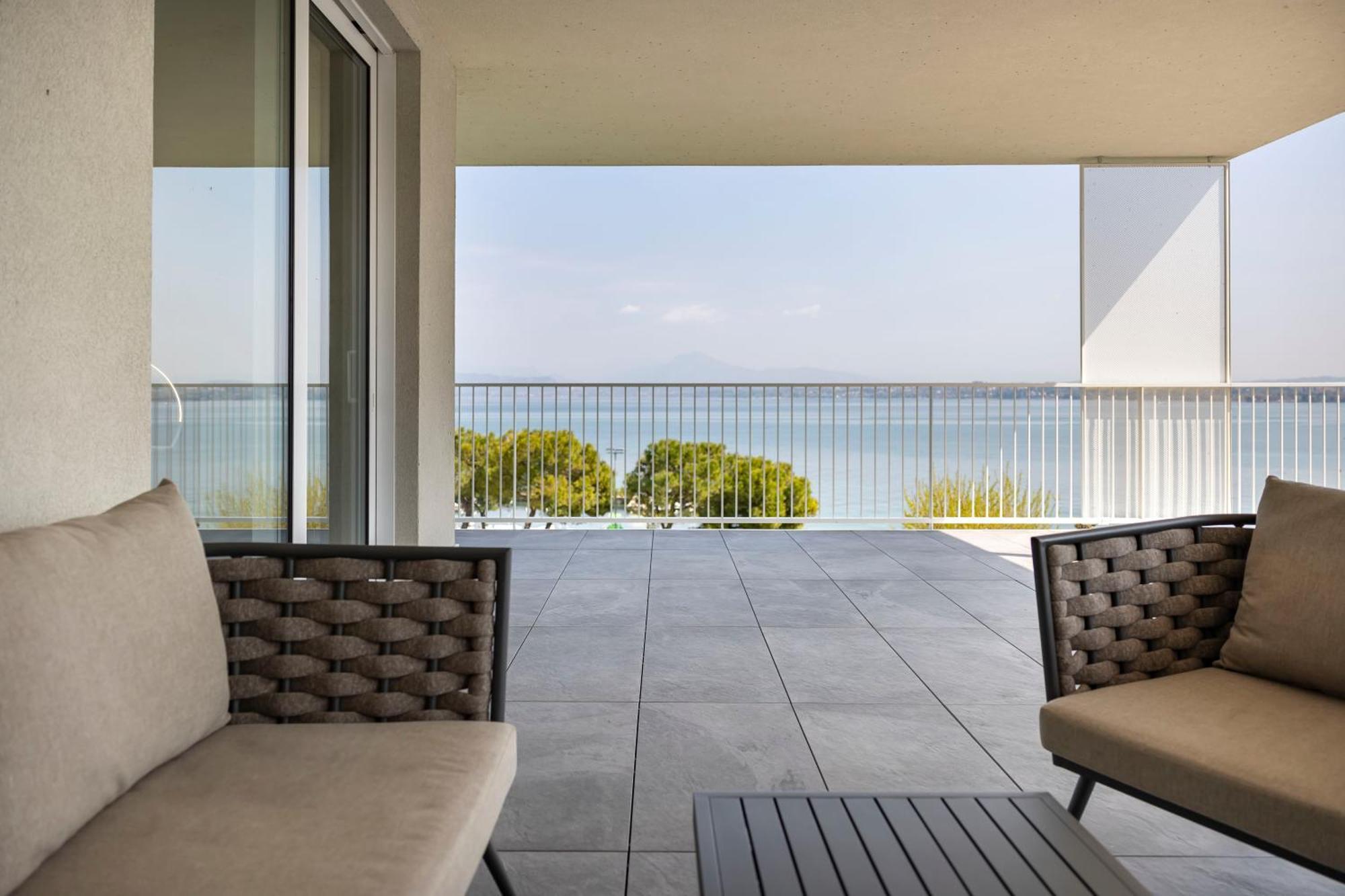 Vision Hotel Peschiera del Garda Esterno foto