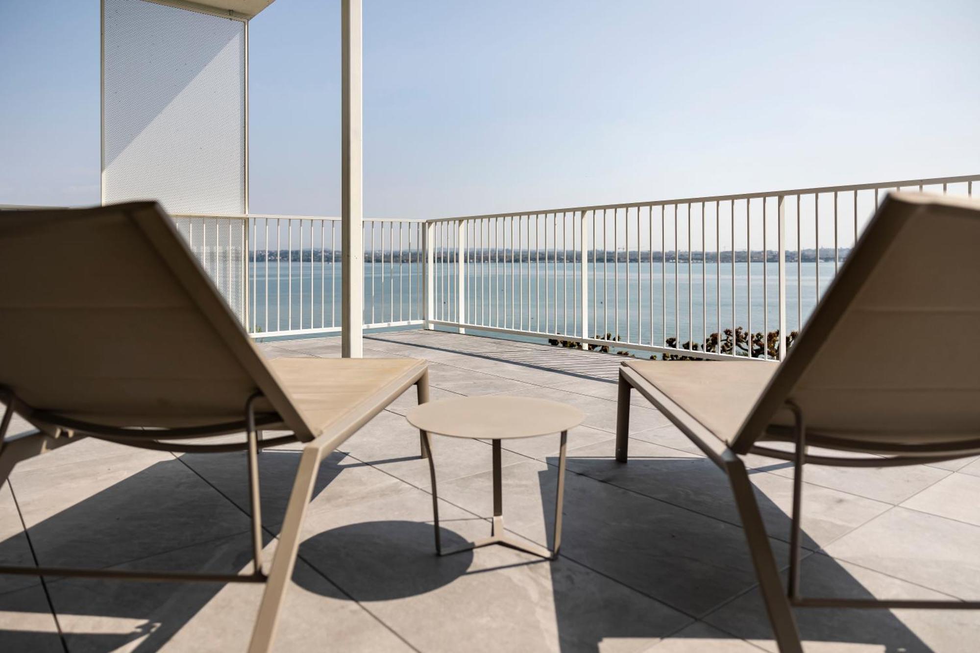 Vision Hotel Peschiera del Garda Camera foto