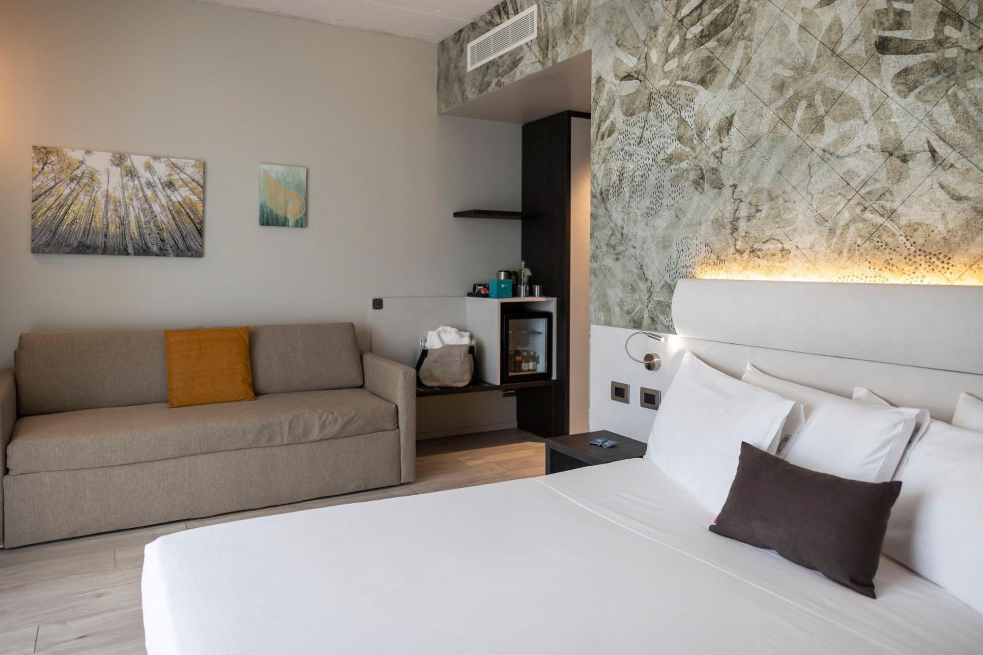 Vision Hotel Peschiera del Garda Esterno foto