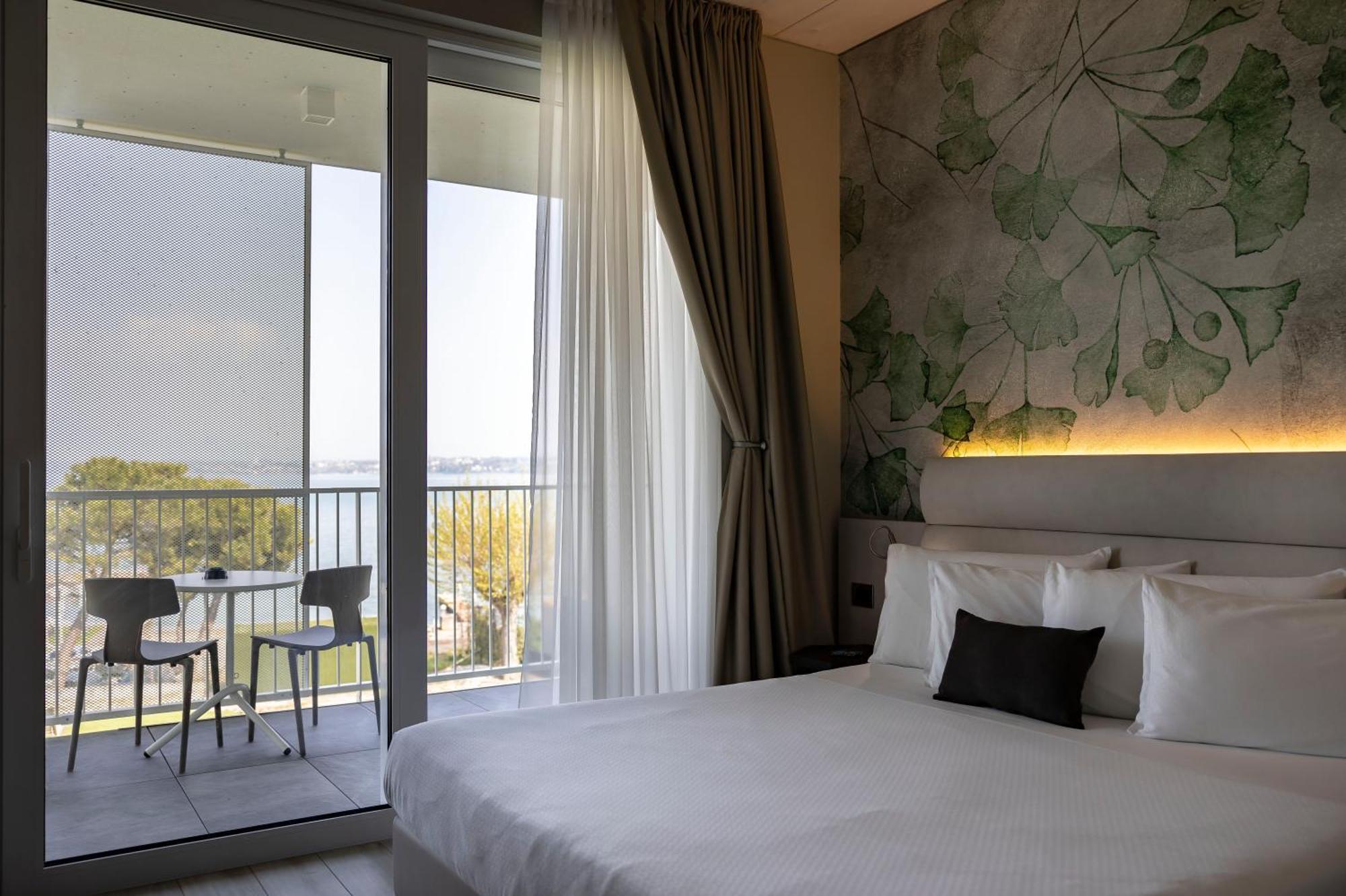 Vision Hotel Peschiera del Garda Camera foto