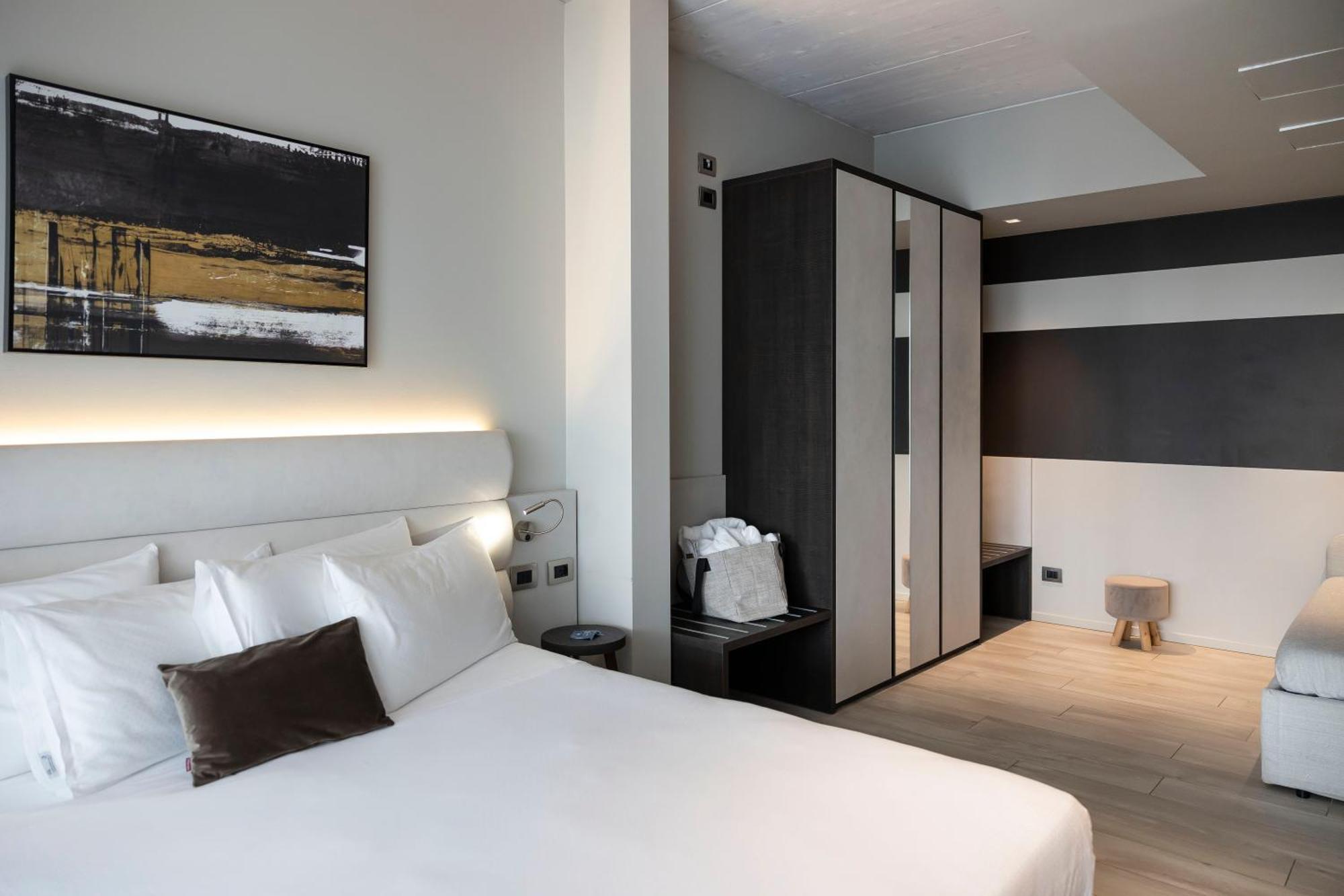 Vision Hotel Peschiera del Garda Camera foto