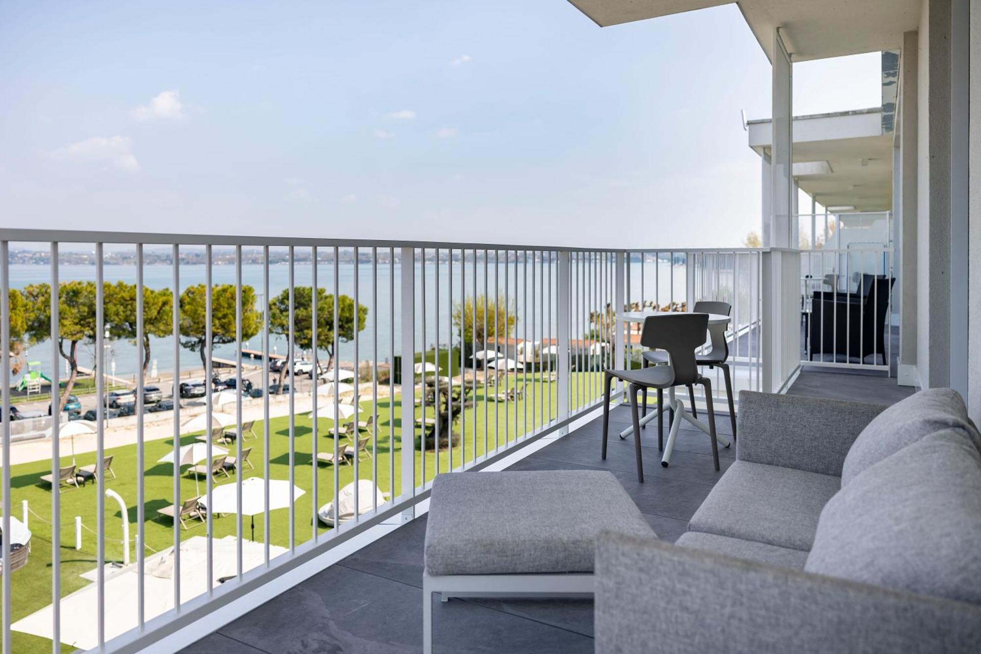 Vision Hotel Peschiera del Garda Camera foto