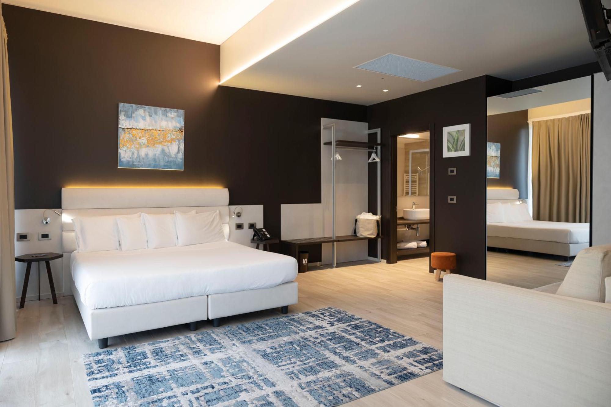 Vision Hotel Peschiera del Garda Camera foto
