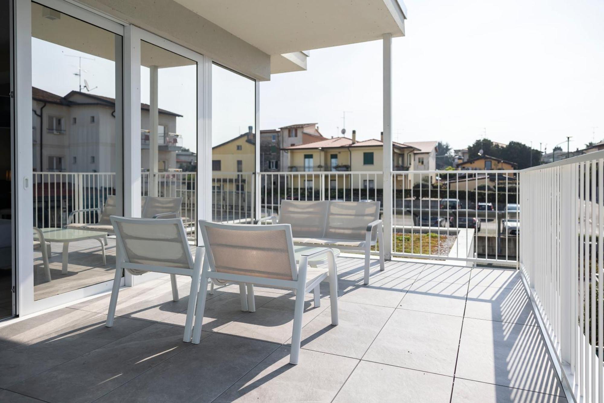 Vision Hotel Peschiera del Garda Camera foto